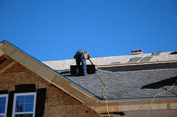 Best Roof Gutter Cleaning  in Monticello, IA
